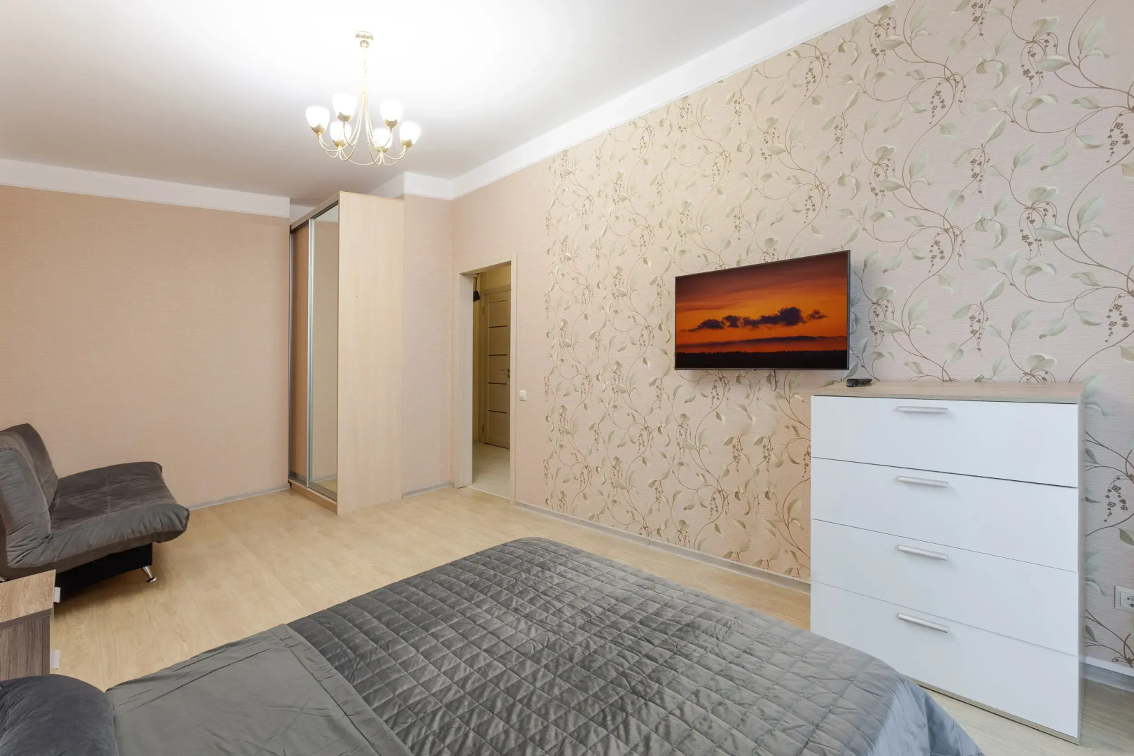 Апартаменты Уютные Рядом с Волгой