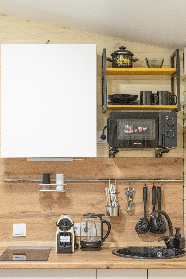 Меблированные комнаты Ecosuite Family