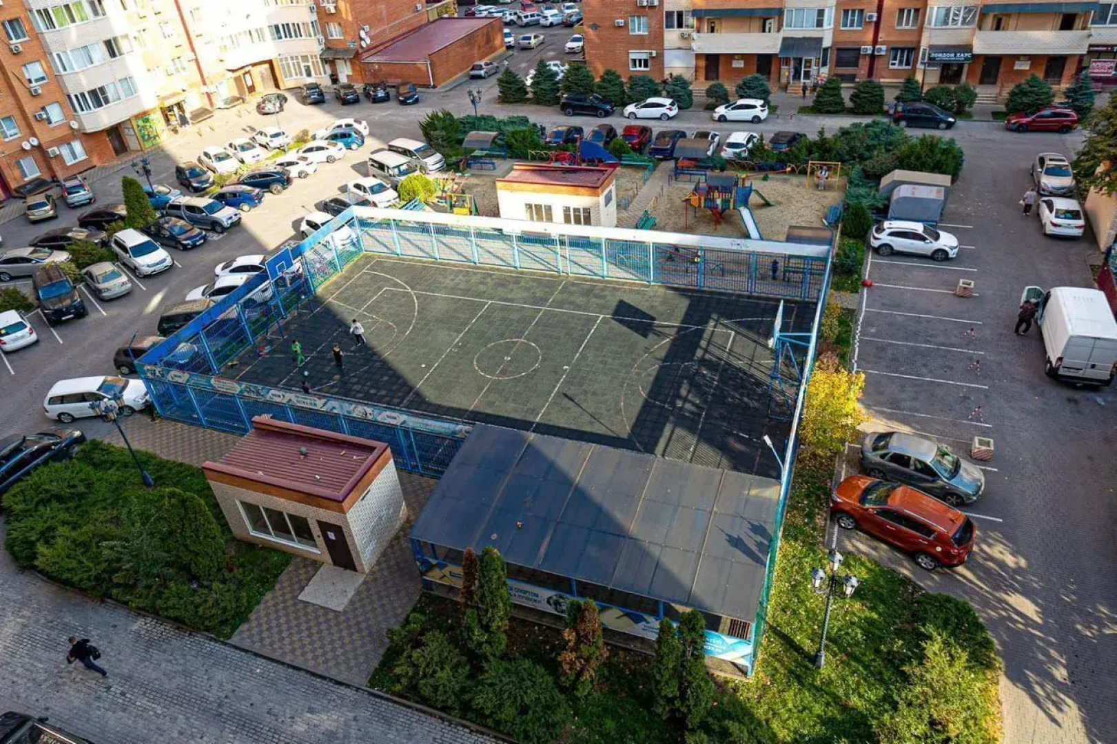 Квартира на Восточно-Кругликовской 28