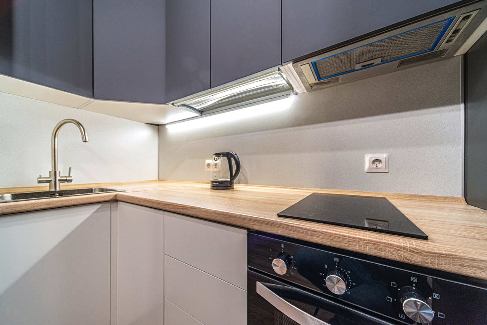 Апартаменты GoodApart on Moskovskiy prospect