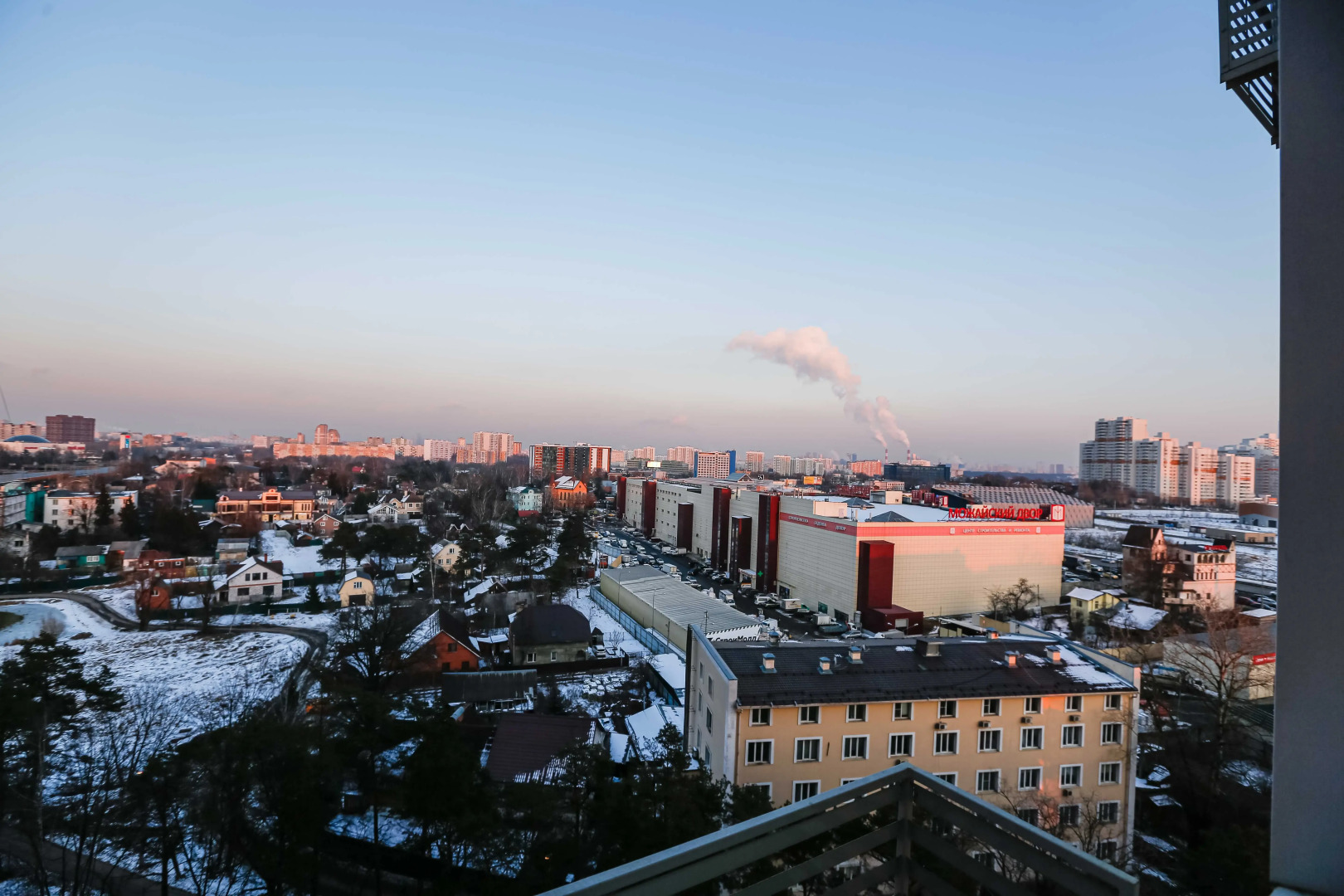 Апартаменты Студия в М1 Сколково