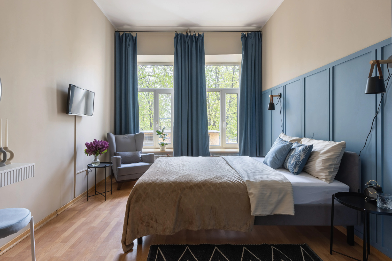 Квартира от Uppapart на Невском Проспекте дом 77