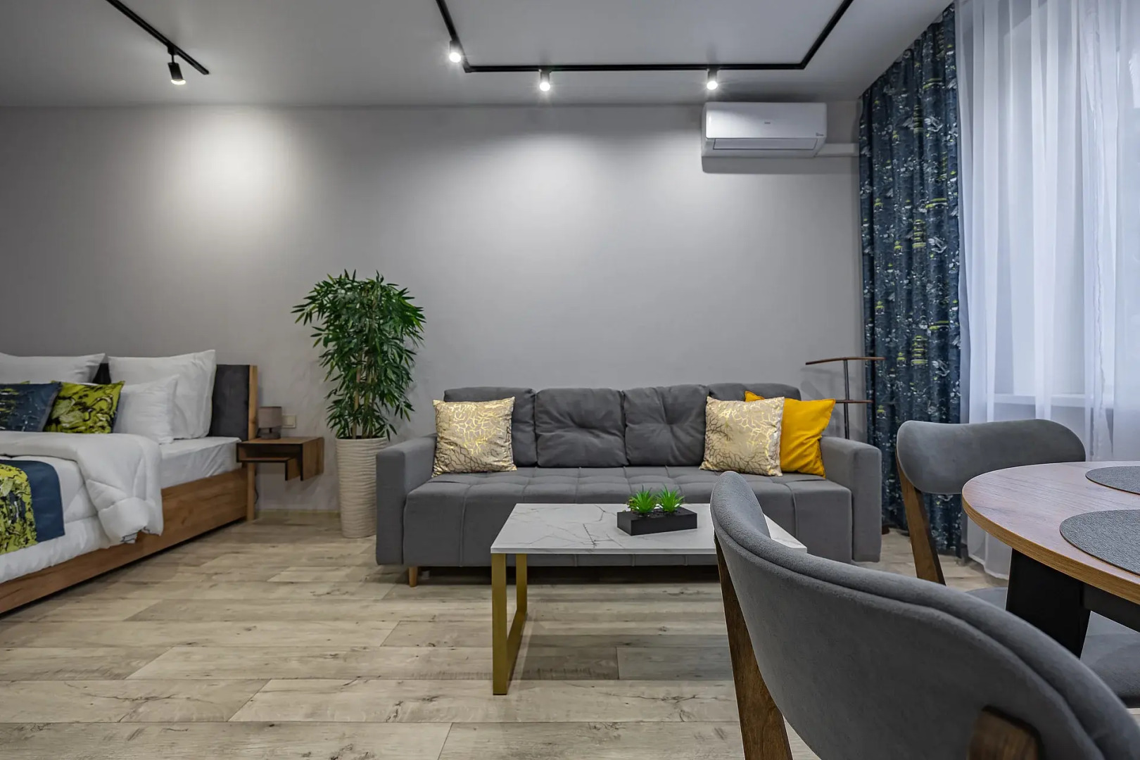 Апартаменты Как Дома в сердце Нижнего Новгорода