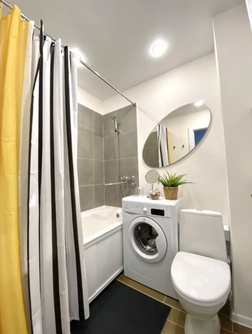 Квартира Апартаменты на Кикоина 9