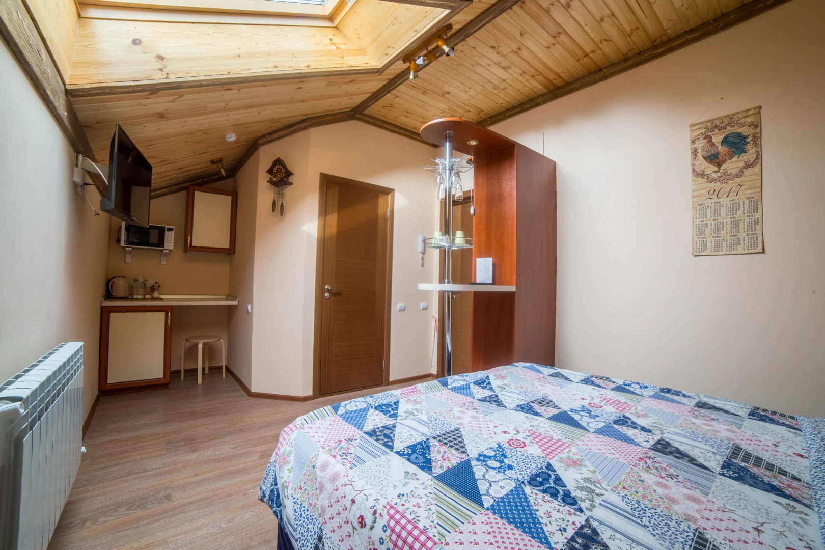 Отель Теремок Московский