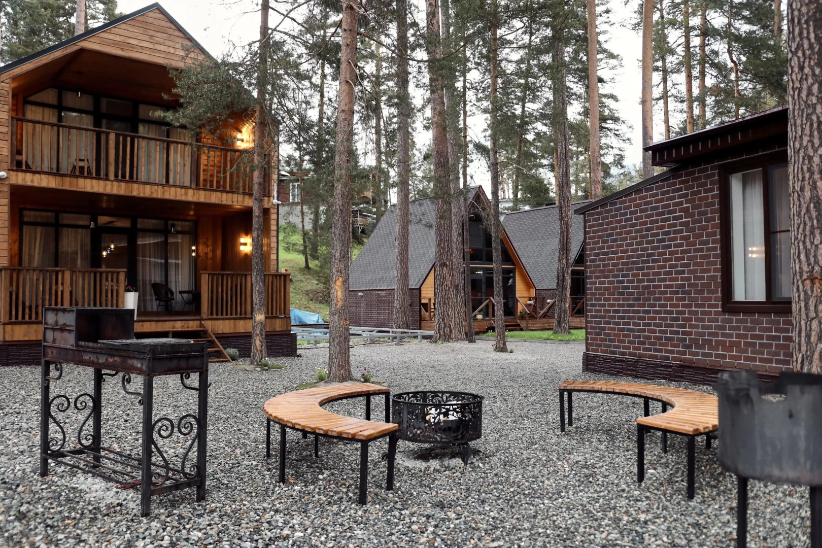 База отдыха АльбАгир