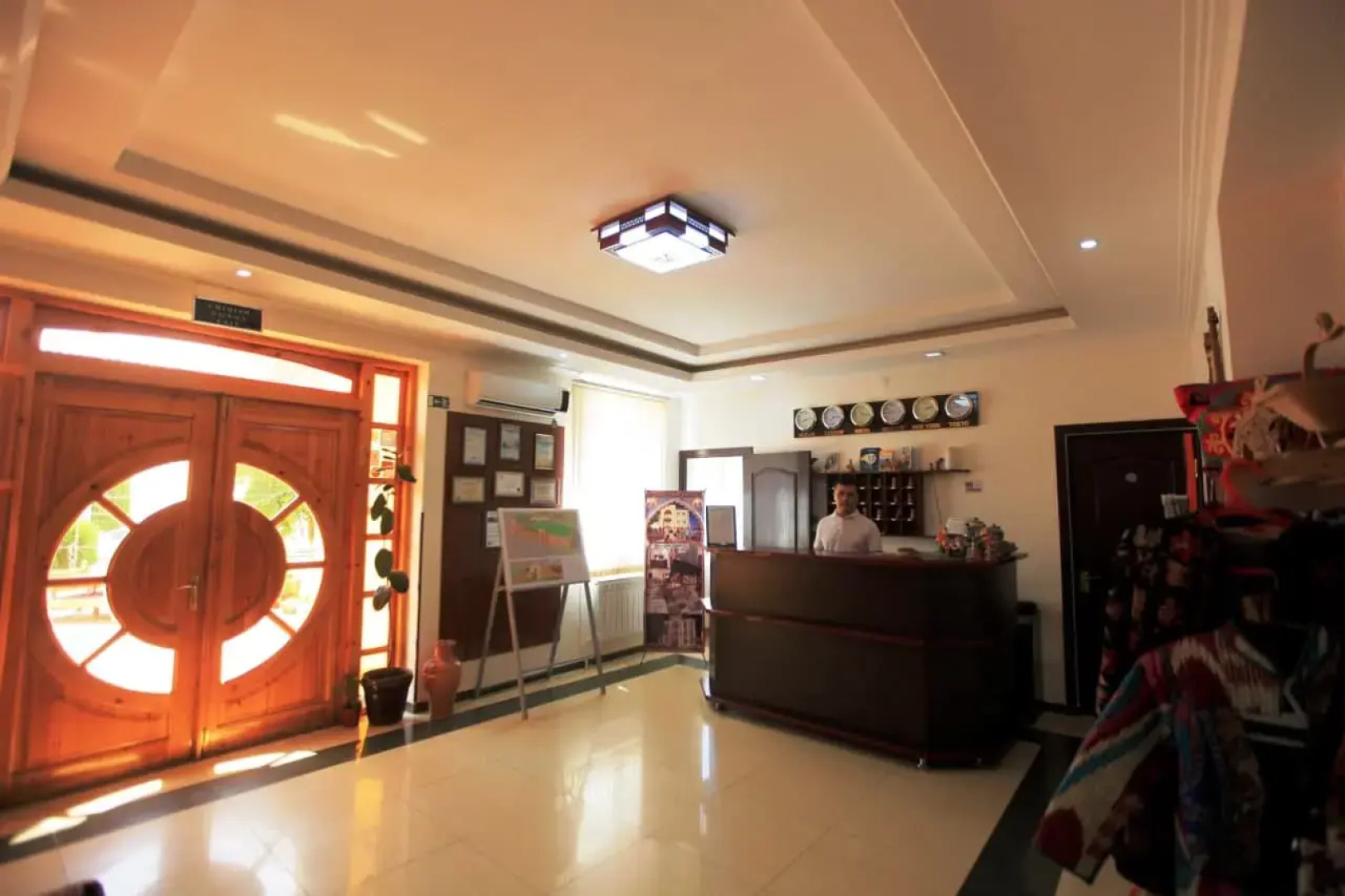 Отель Олд Хива