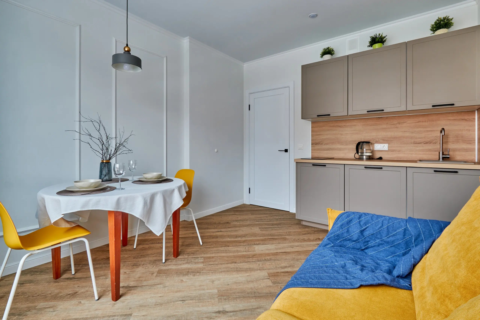 Апартаменты Indigo Room