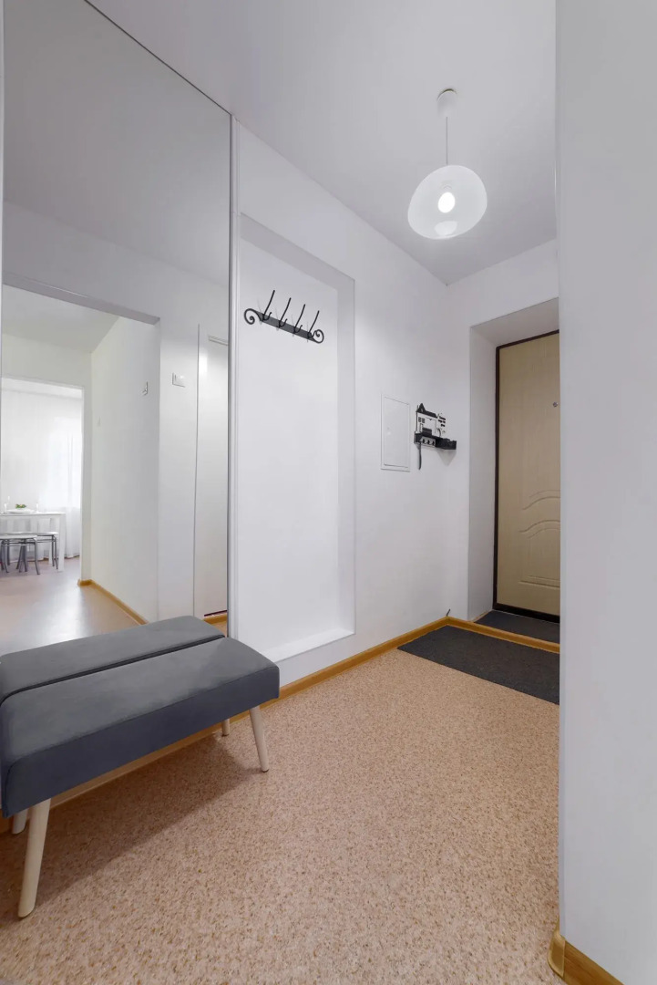 Апартаменты на Мира 2