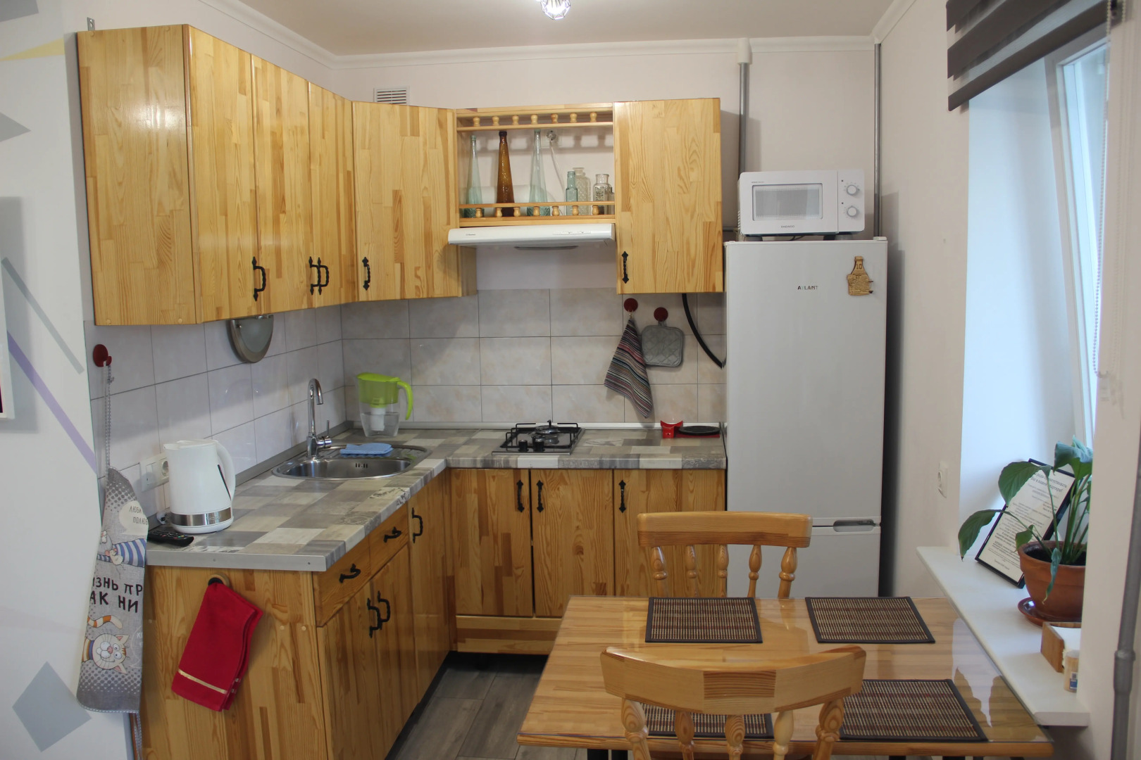 Апартаменты Студия