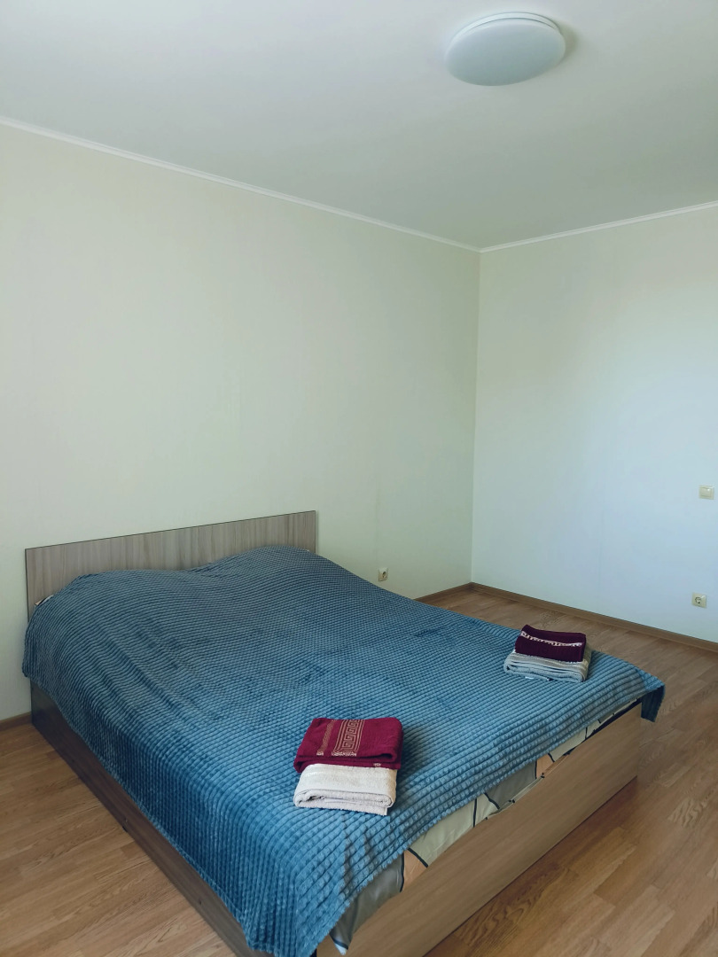 Апартаменты на Солнечной