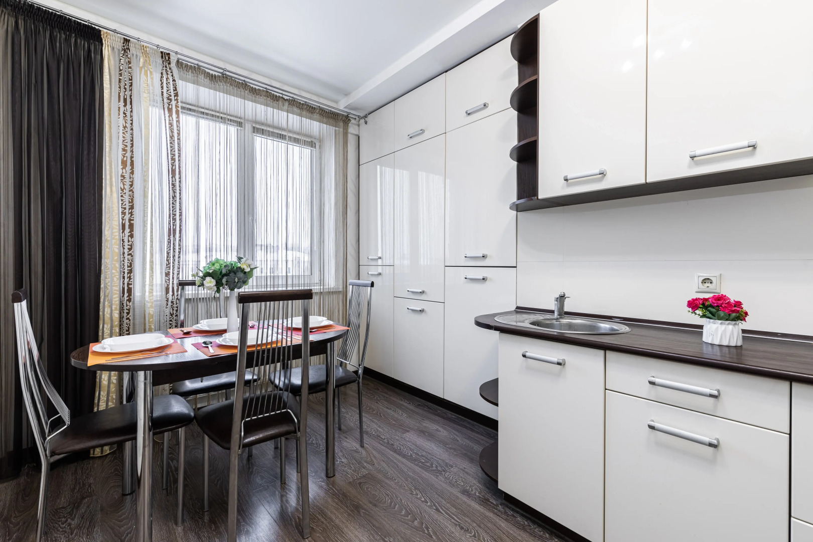 Апартаменты на Латыпова 58