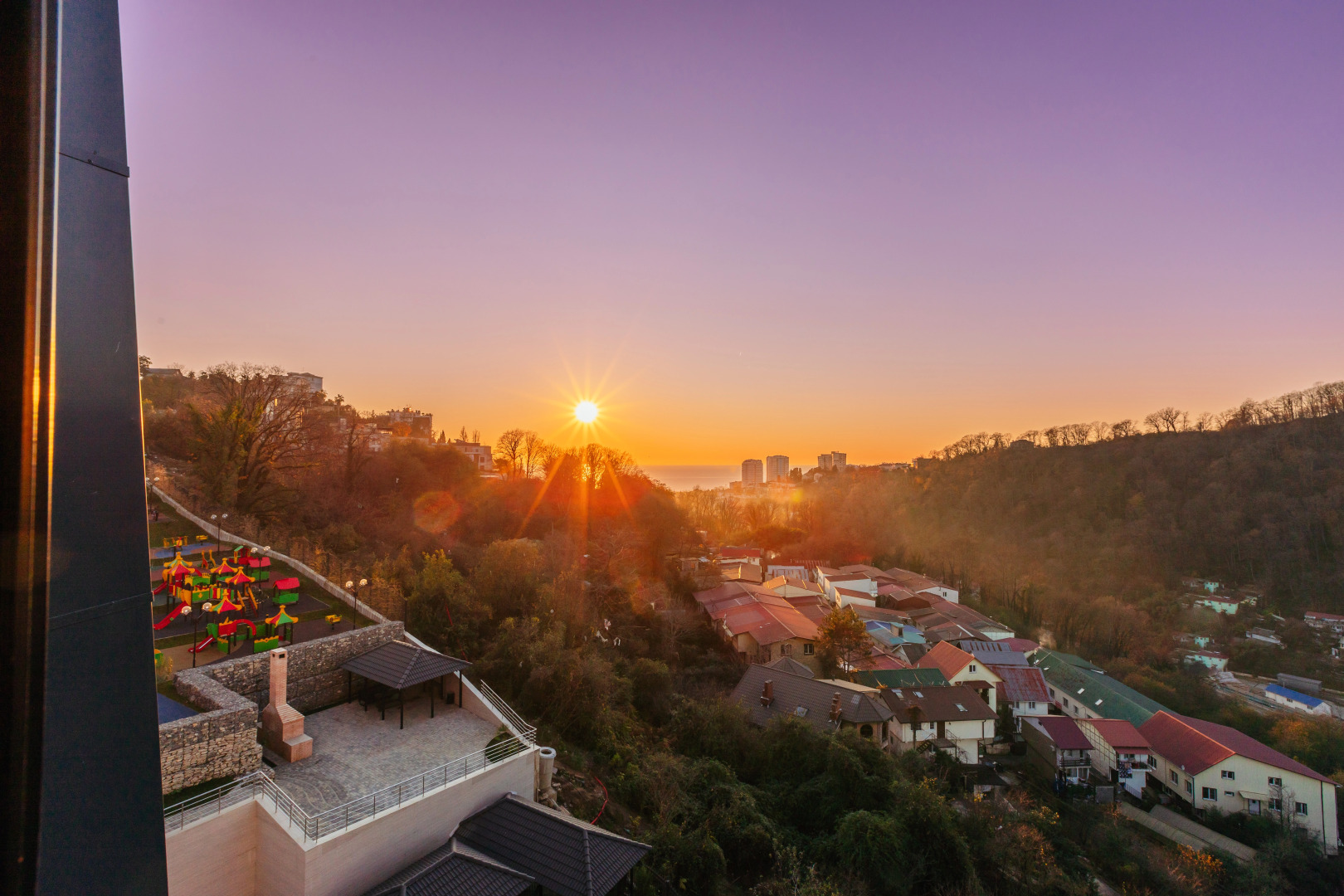 Апартаменты SochiHome Сочи Парк