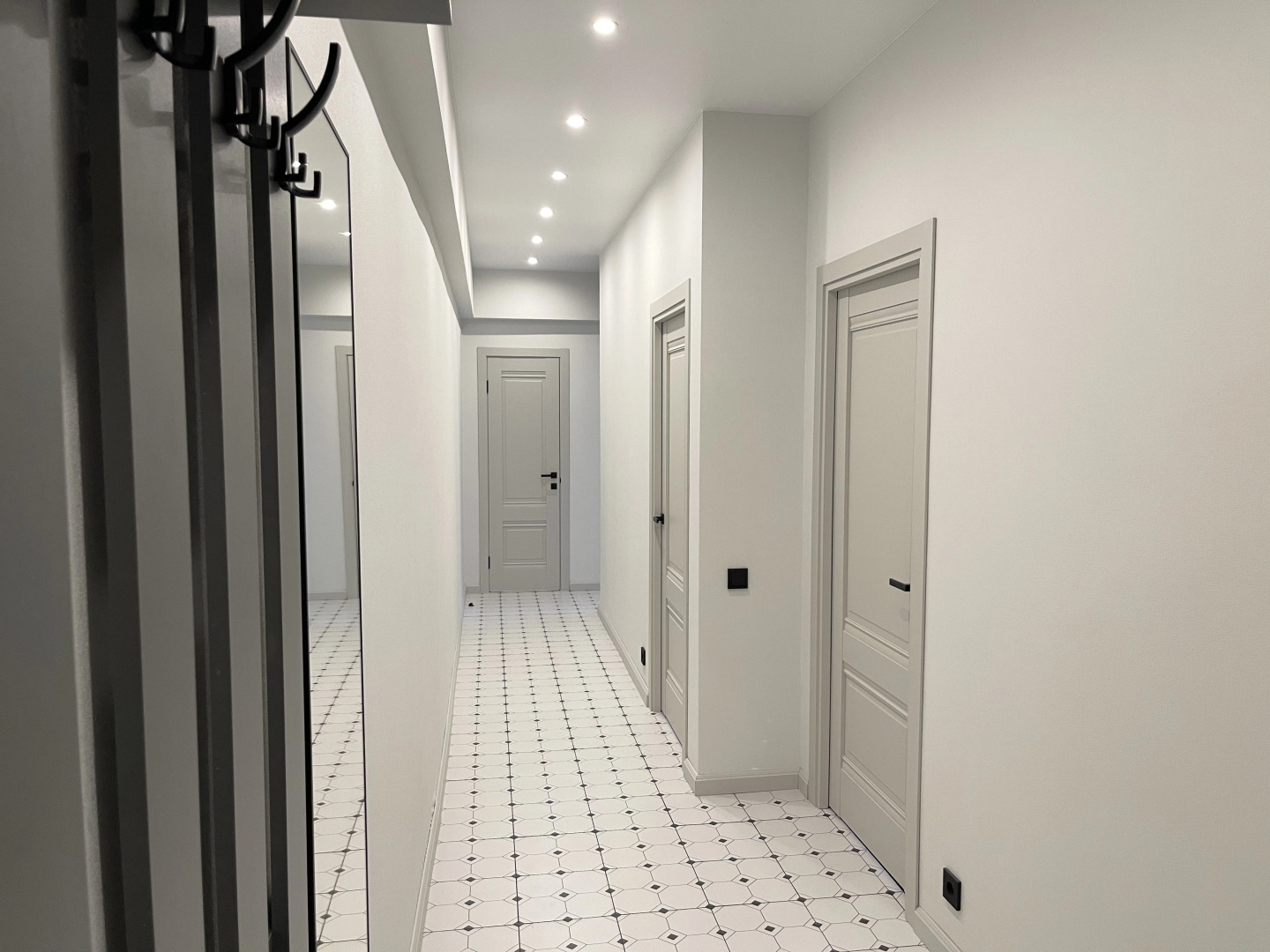 Квартира Двухкомнатные апартаменты в центре