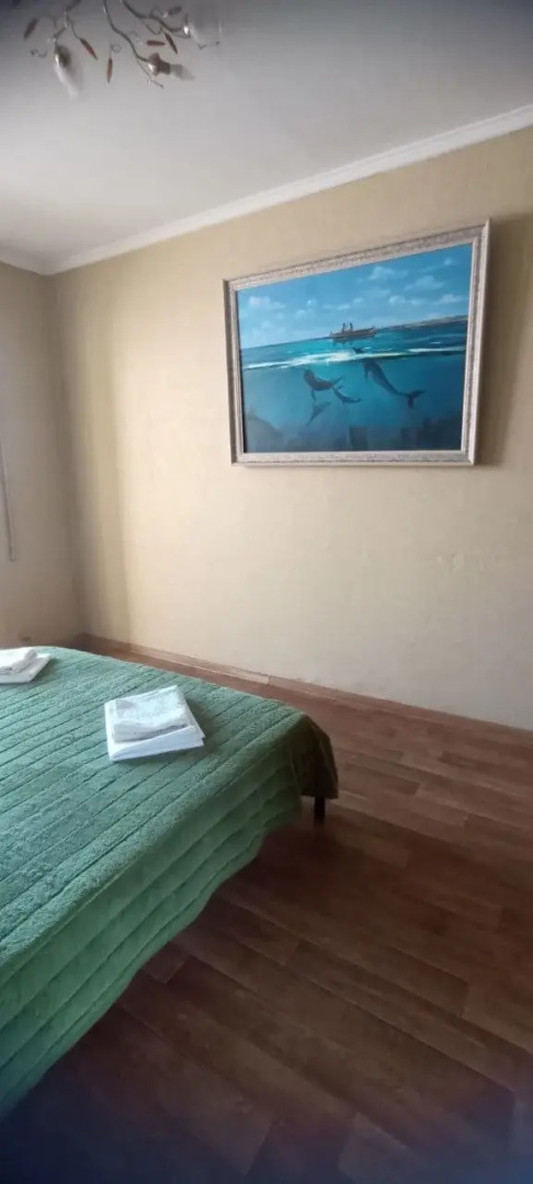 Квартира на Октябрьской революции