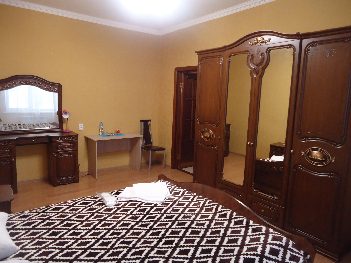 Отель Радуга