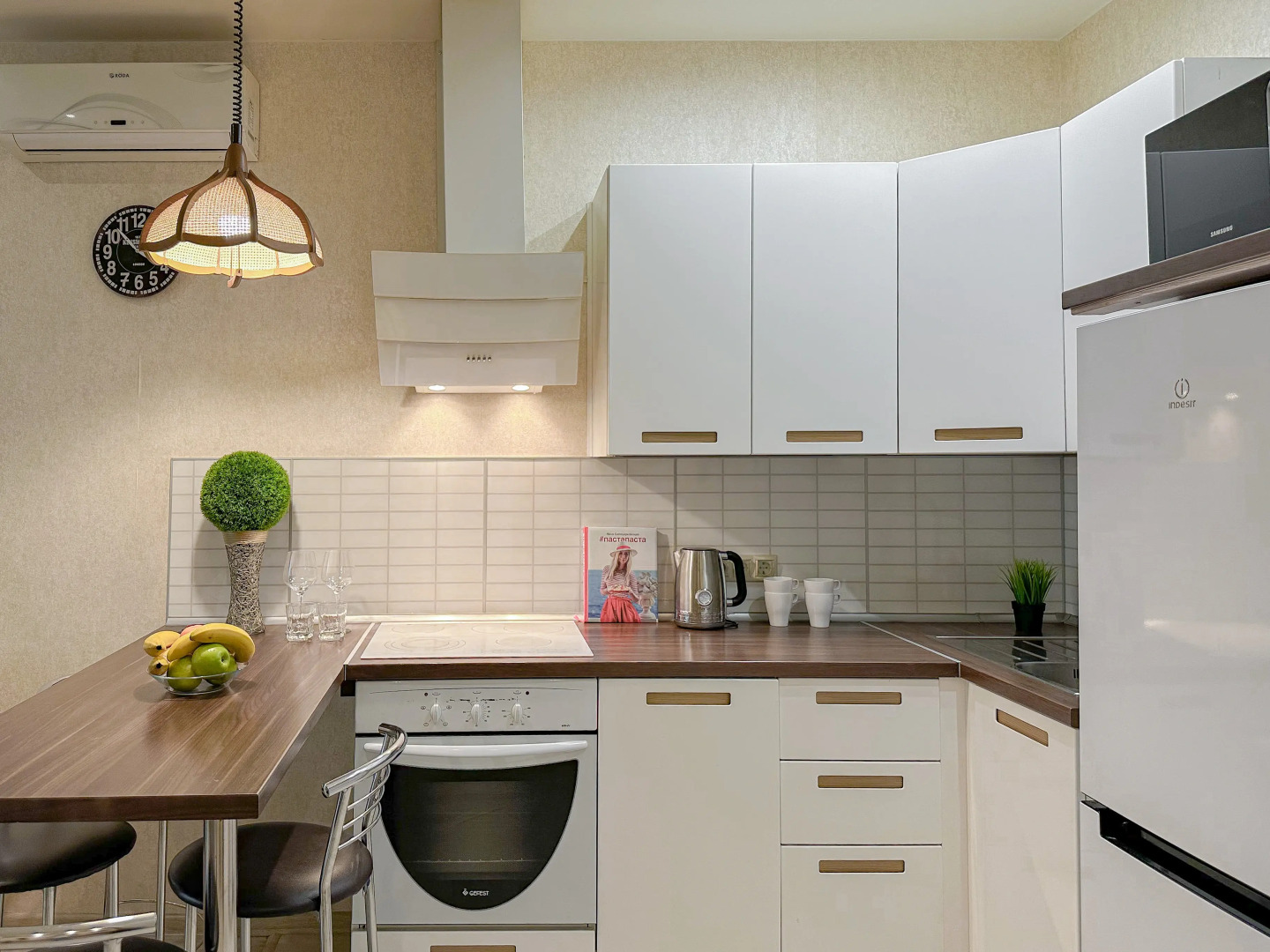 Апартаменты в ЖК Водный