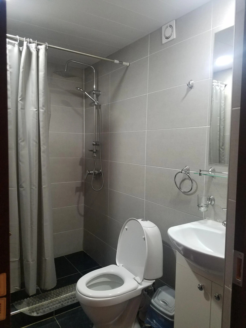 Гостевой дом Cottages in Stephantsminda Echoes