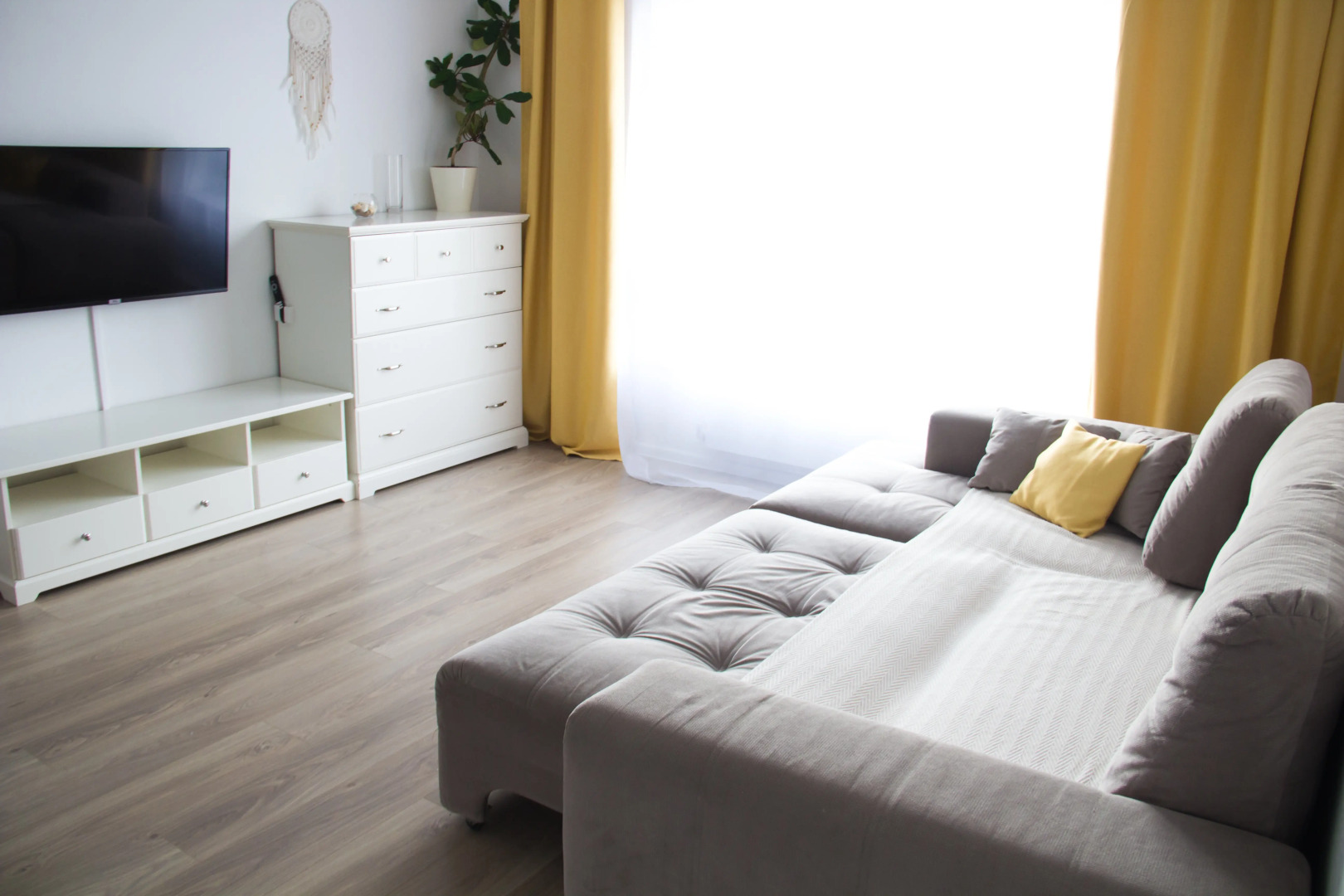 Квартира Заповедный Дом