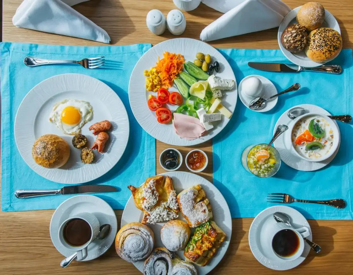 Mövenpick Winter Park Baku Hotel