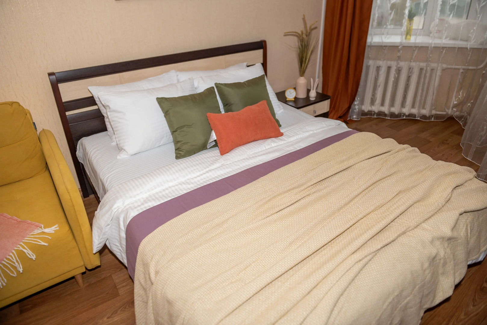 Квартира на ул. Арцыбушевской, 3