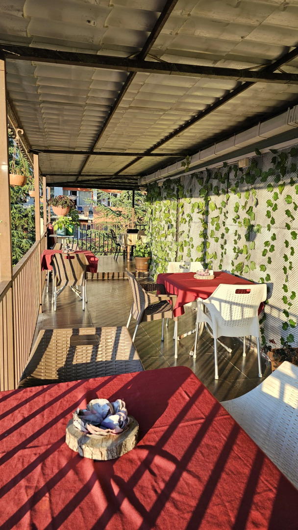 Hotel old terrace batumi