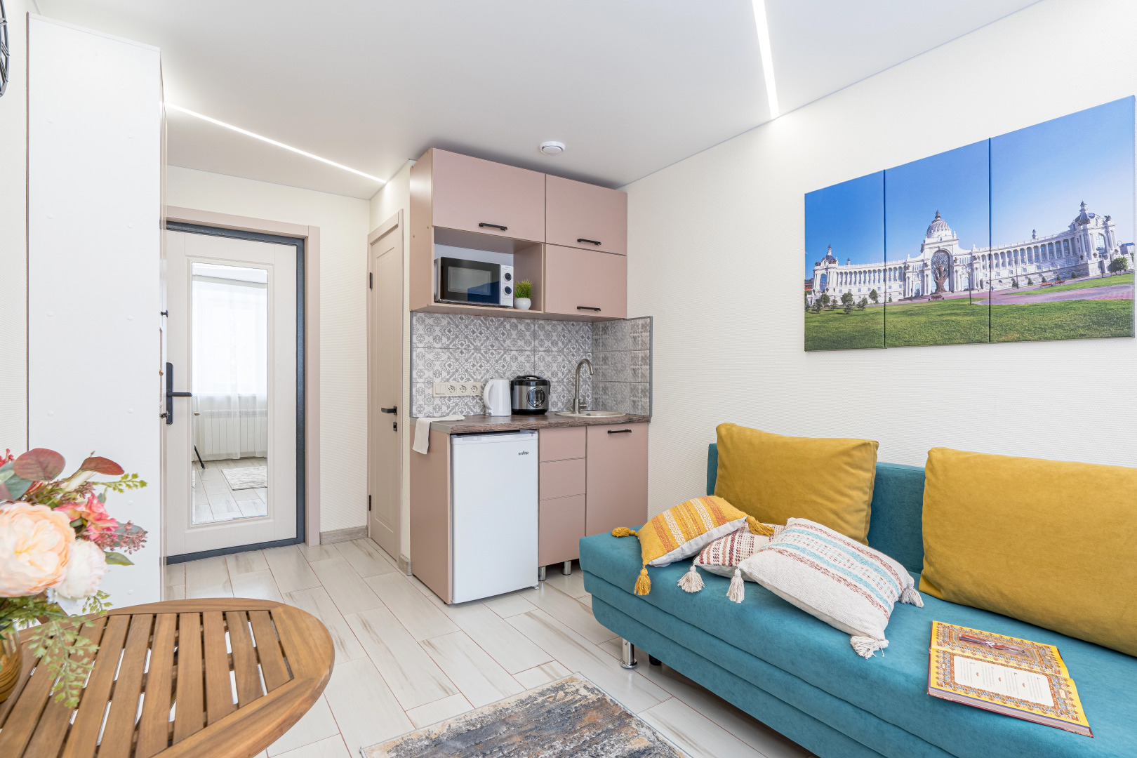 Апартаменты Дуслар на Космонавтов 14