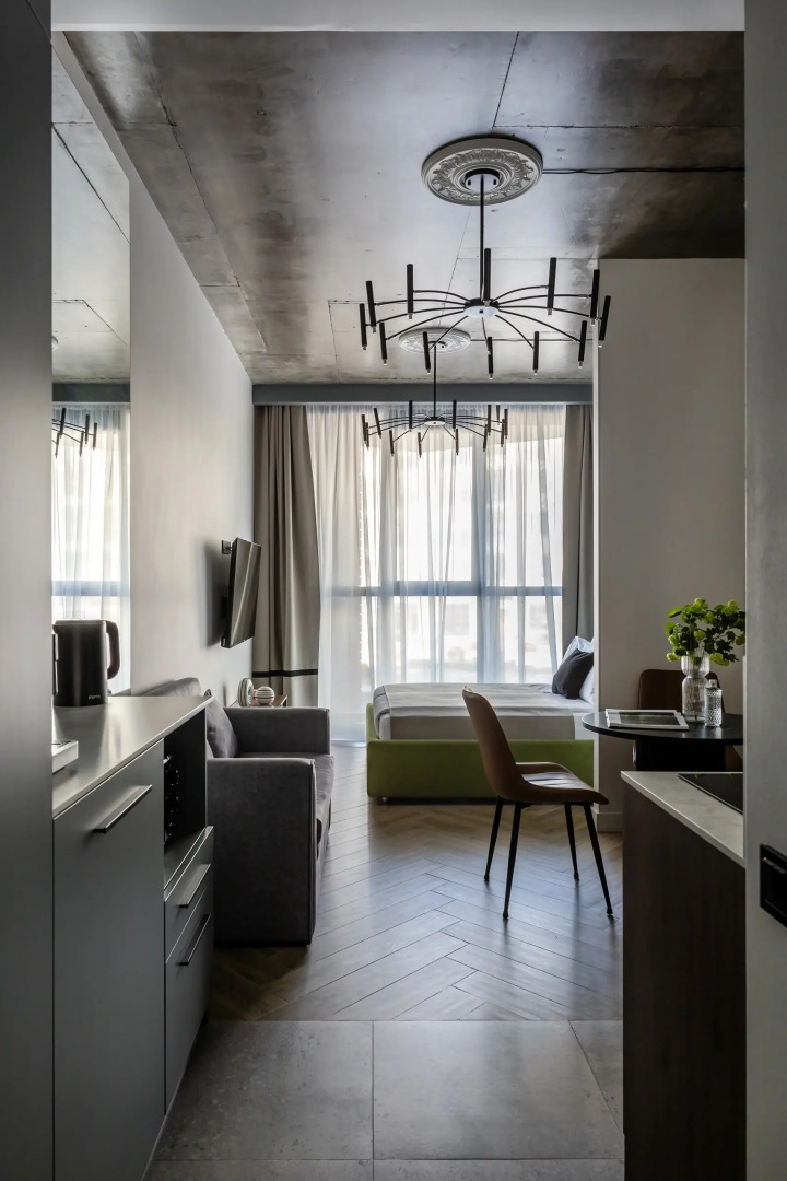 Апартаменты у моря A-MORE