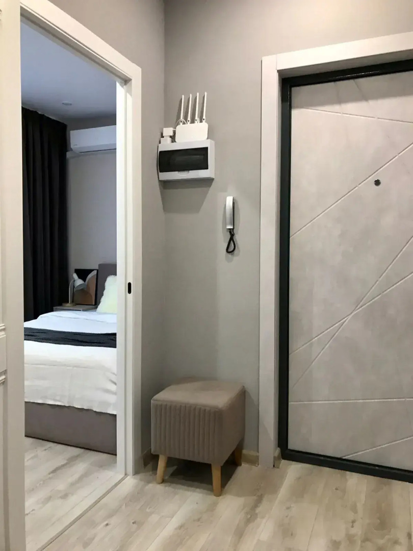 Квартира на Улице Алая 15