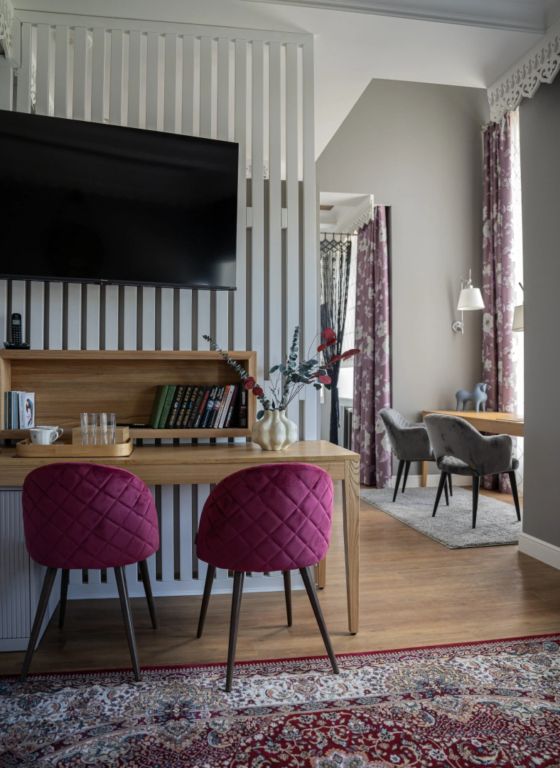 Мини-отель Усадьба1901