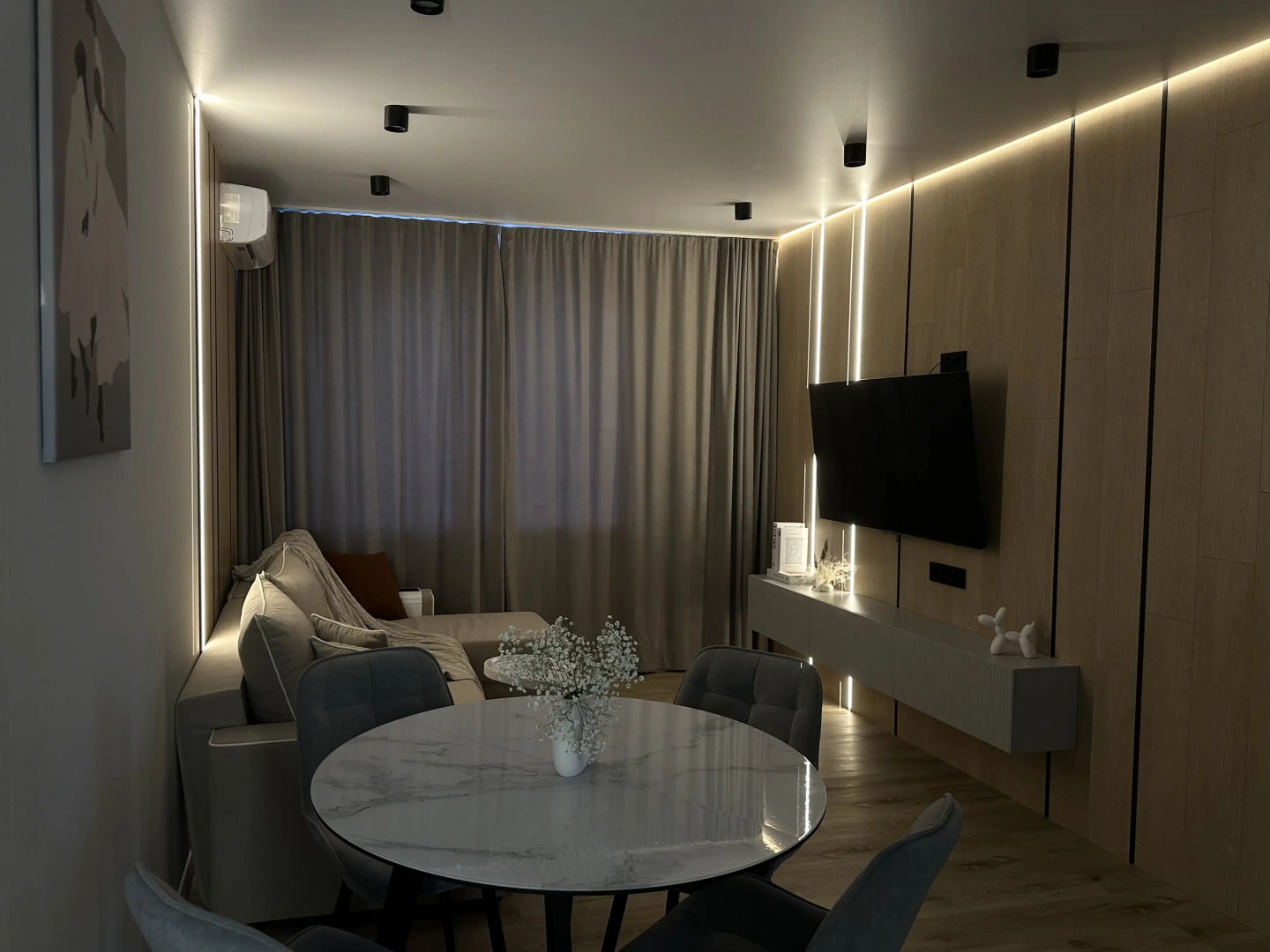 Квартира Cloud