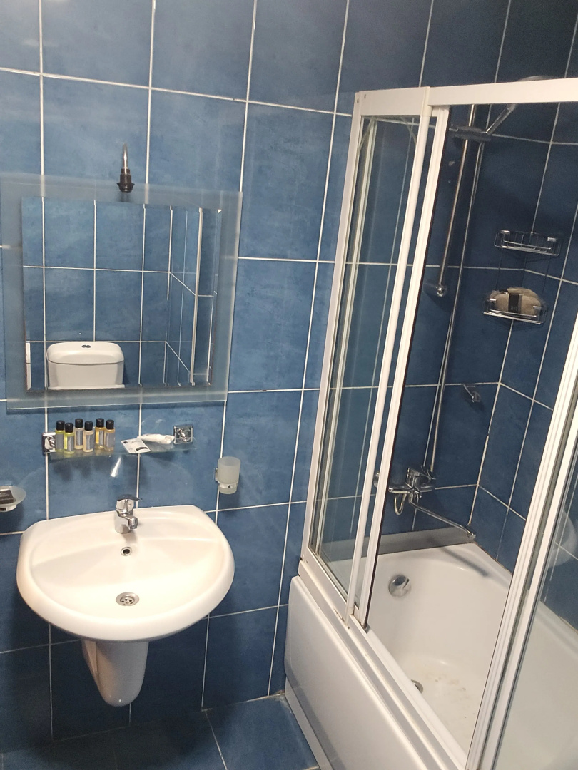 Отель Ritsa Hotel