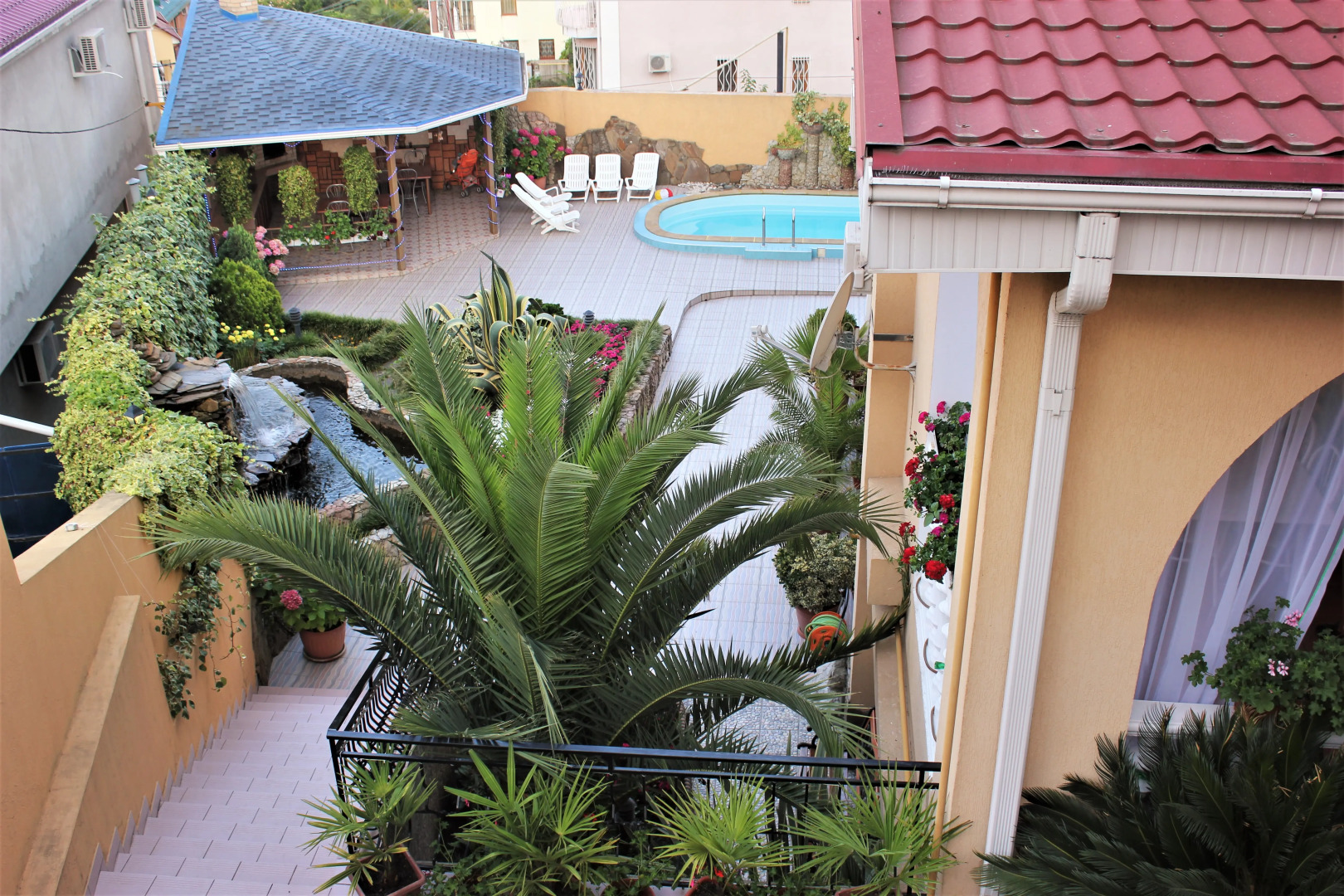 Гостевой Дом Голубая Лагуна