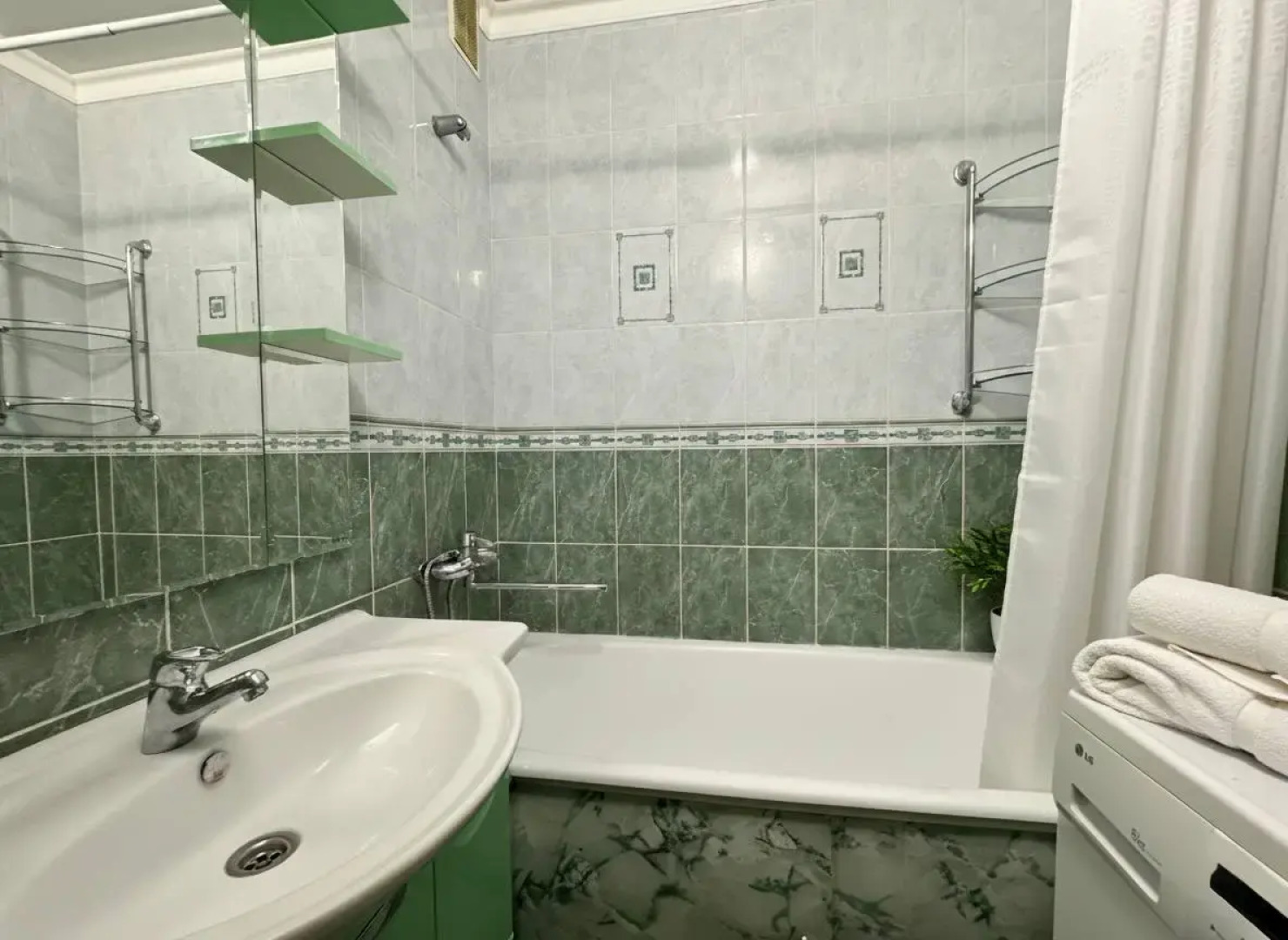 Квартира Bragin Hill