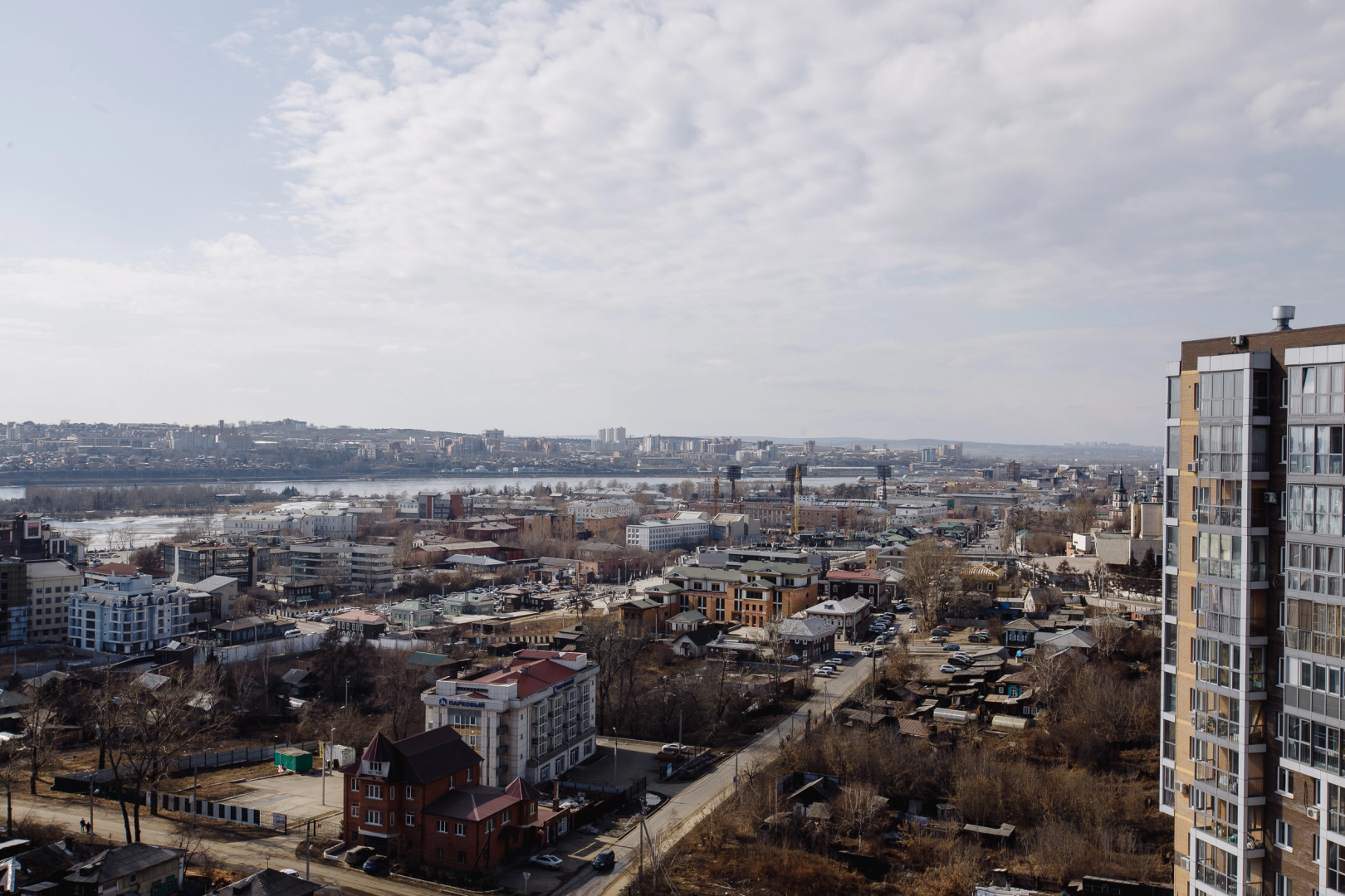 Квартира Студии Be Home на Строительном 1