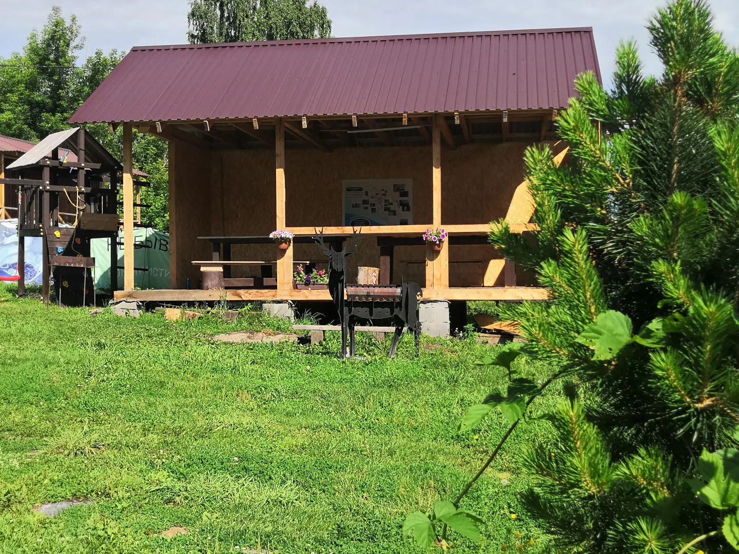 Гостевой Дом Альпийская Дача