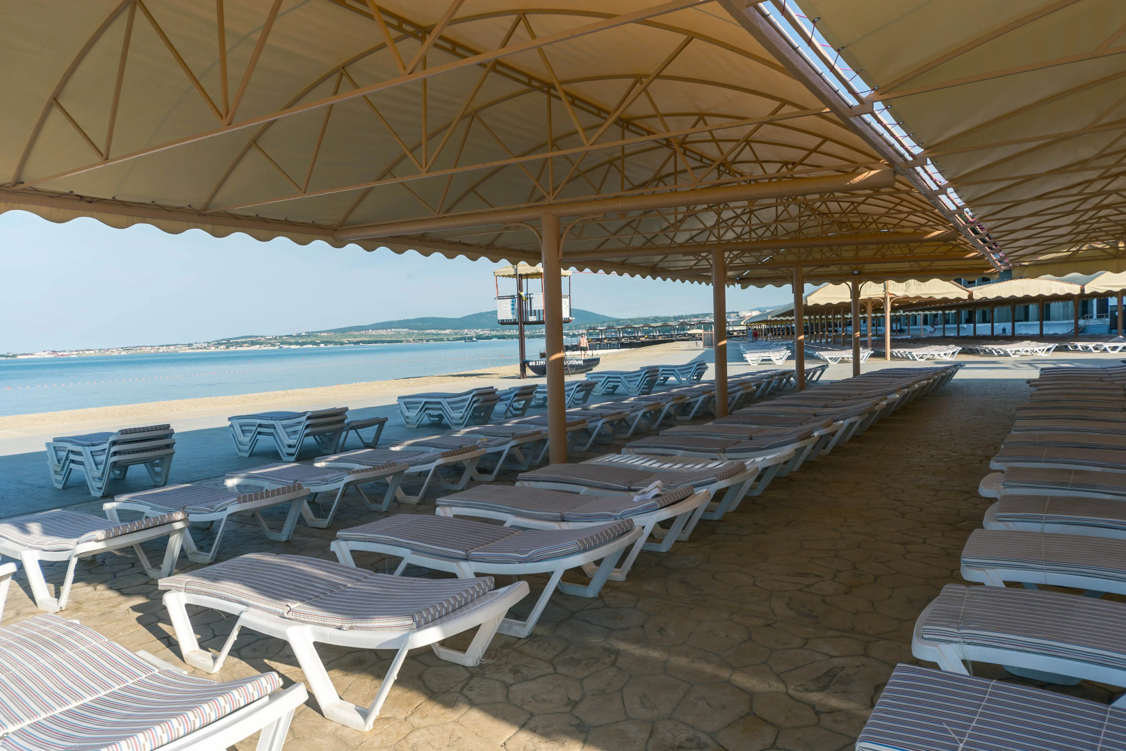 Апартаменты Вид на Горы Азимут 3