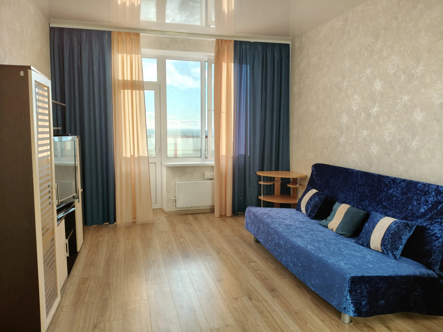 Квартира Большая с видом на реку