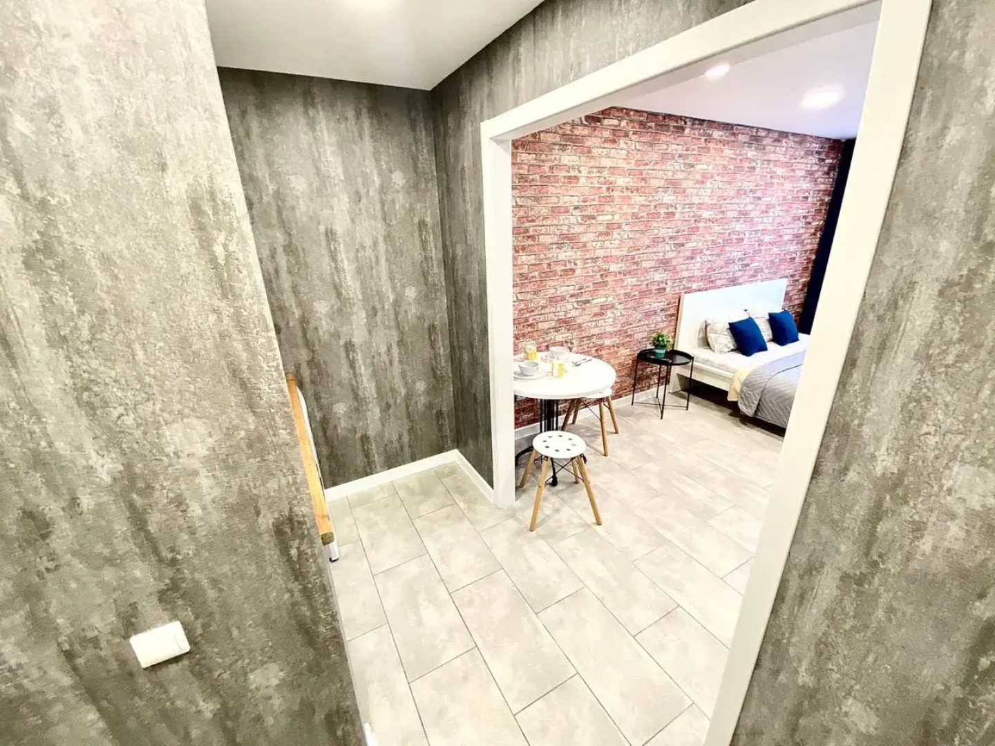 Апартаменты в центре на Никитина 107