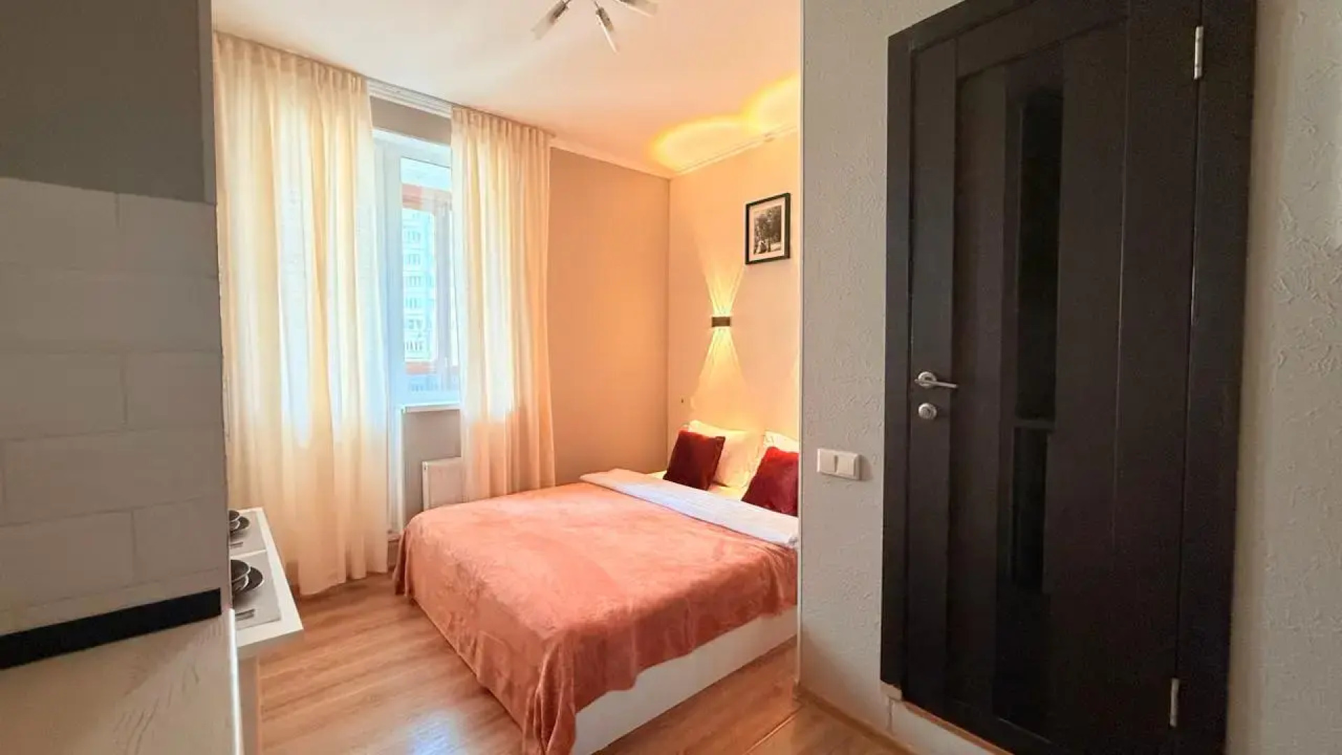 Апартаменты в Жк Сколковский О12