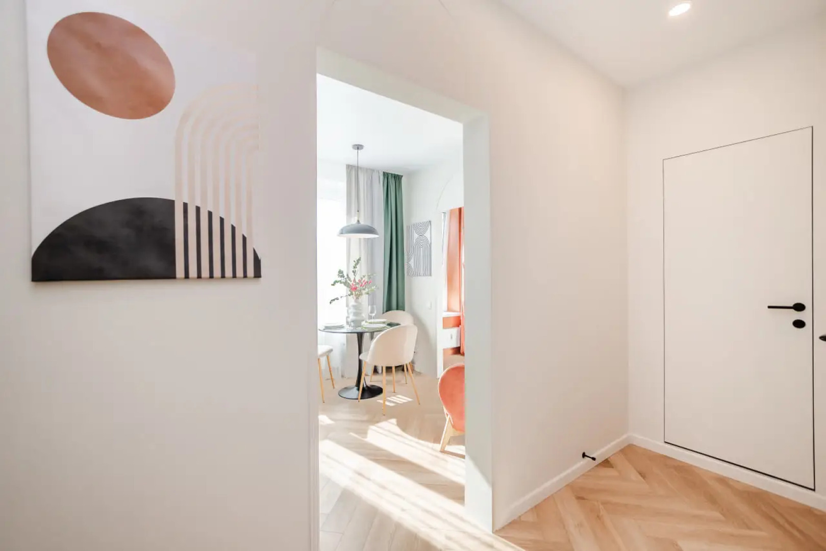 Квартира на Ленинградском шоссе 228 к3