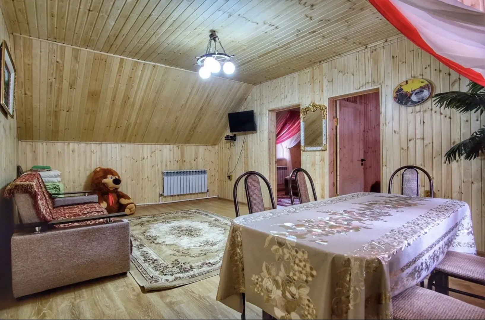 Гостевой дом Мирлан