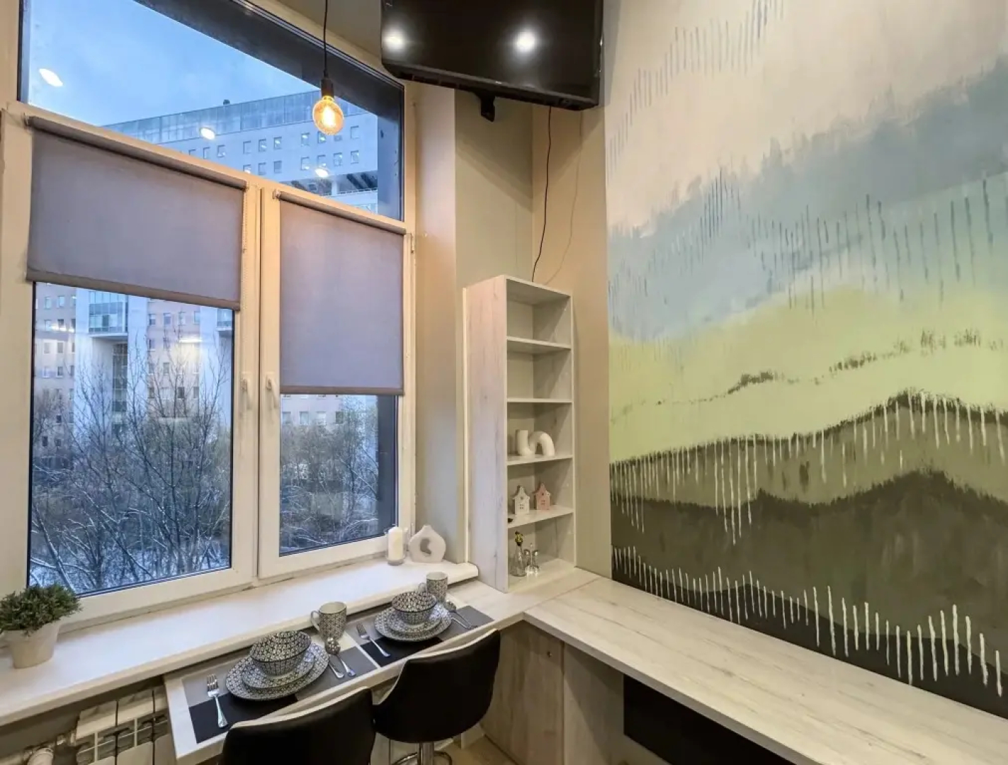 Апартаменты Sedoff-dom 2