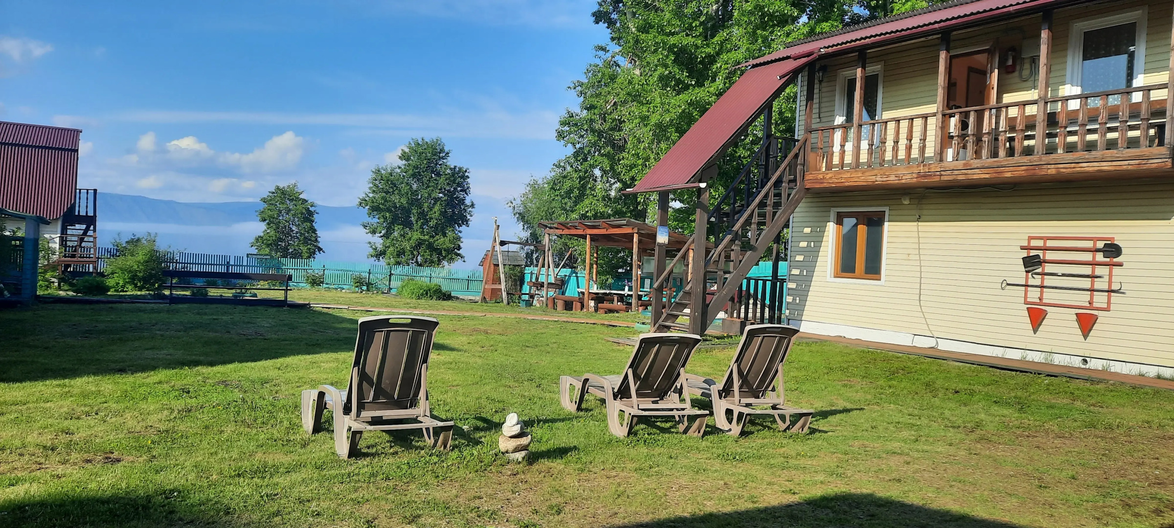 Мини Отель Аршан