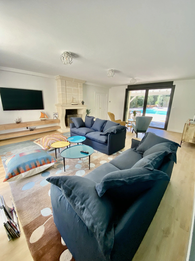 Вилла La Maison L'Eperon