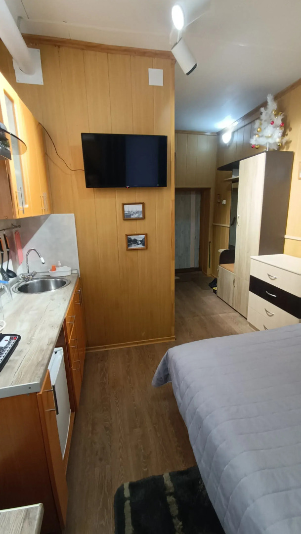 Апартаменты на Суркова