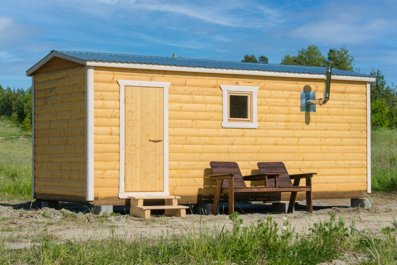 Частный Дом Утиная История