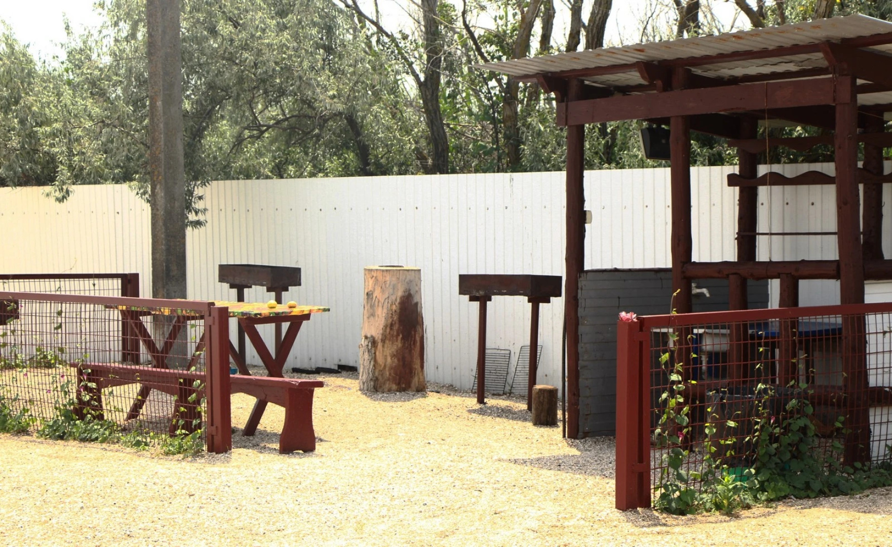 База отдыха Роза ветров