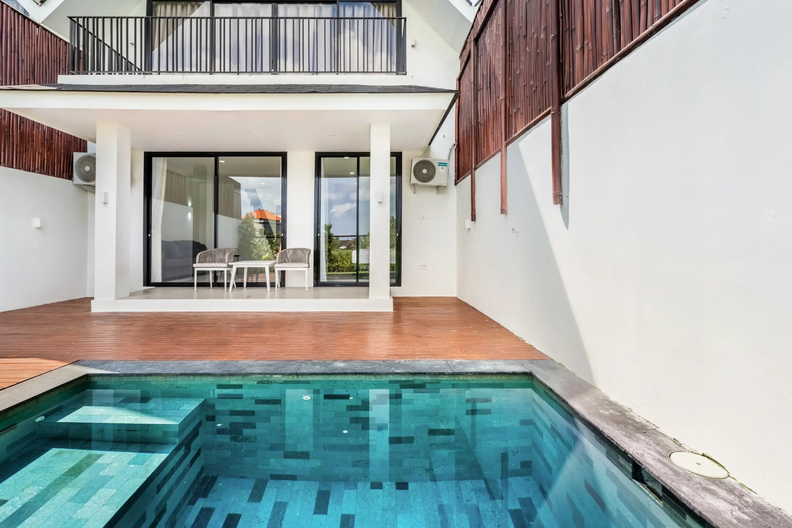 Апартаменты Таунхаус с видом на Рисовые поля