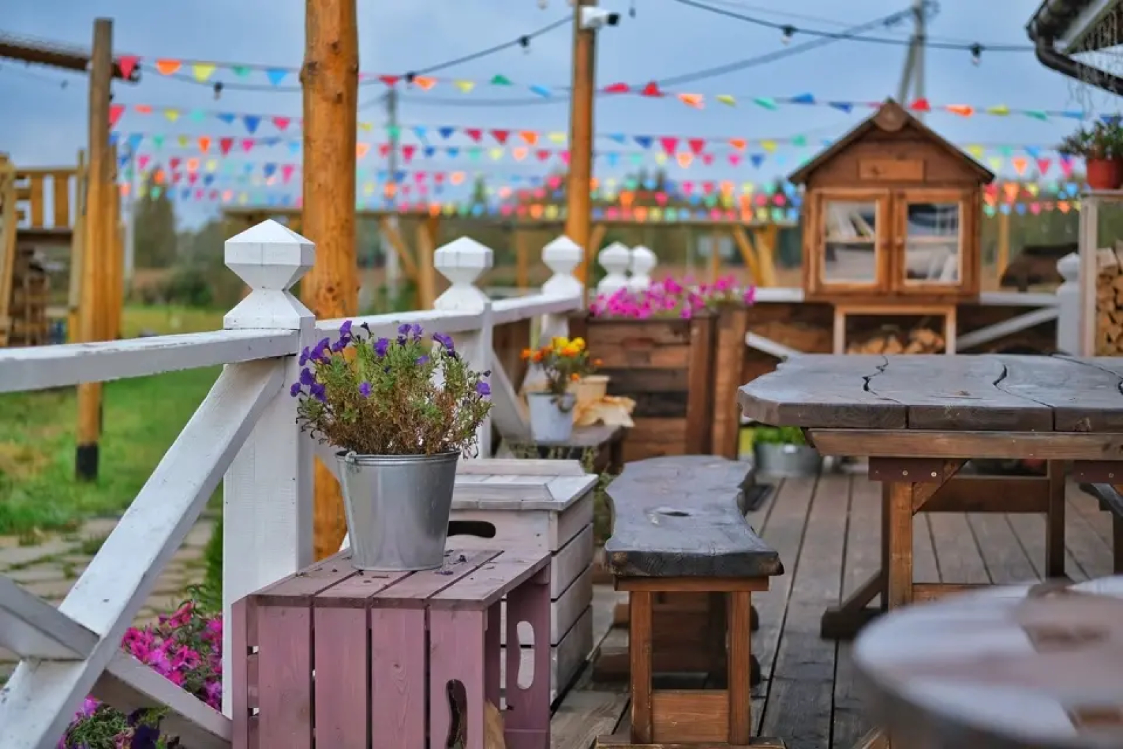 Гостевой дом Дикий Гусь